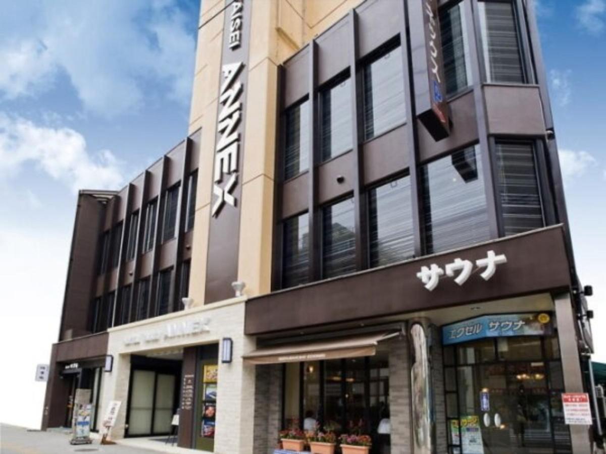 Hotel Taisei Annex - Vacation Stay 05211V Kagoshima Exteriör bild