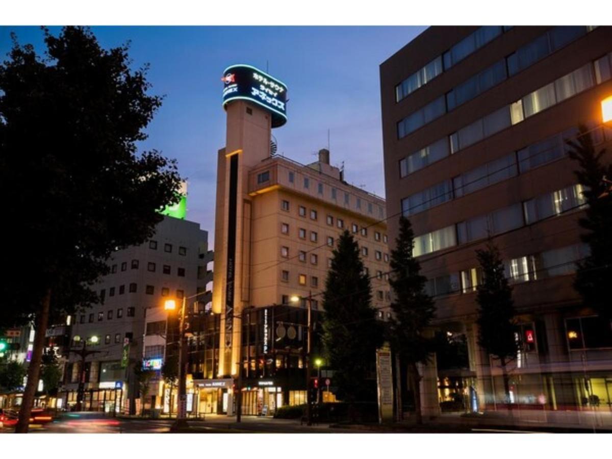 Hotel Taisei Annex - Vacation Stay 05211V Kagoshima Exteriör bild
